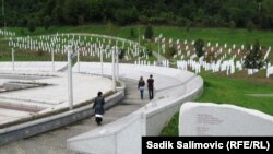 Sedam godina Memorijalnog centra Potočari