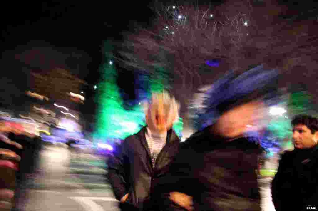 Баку встречает 2011-й #9