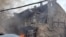 Удар пошкодив двоповерховий житловий будинок і територію СТО