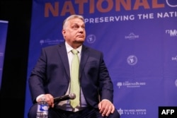 Premierul maghiar Viktor Orban.