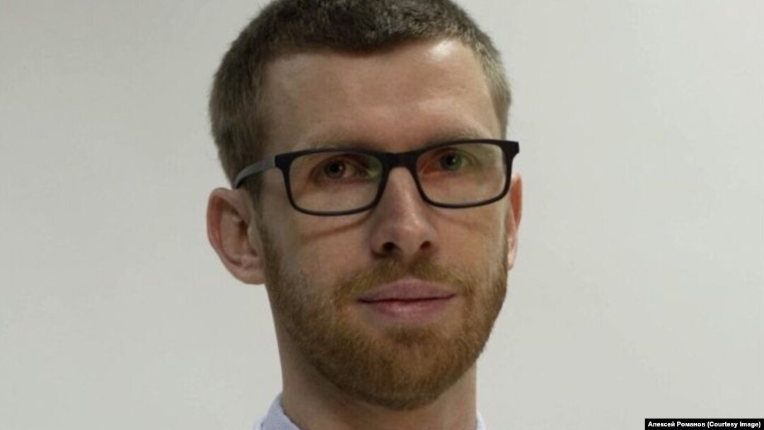 Врач-психиатр Алексей Романов