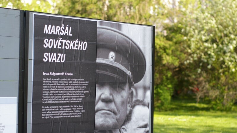 Прага советтик маршал Коневди ардактуу жарандыктан ажыратууну чечти