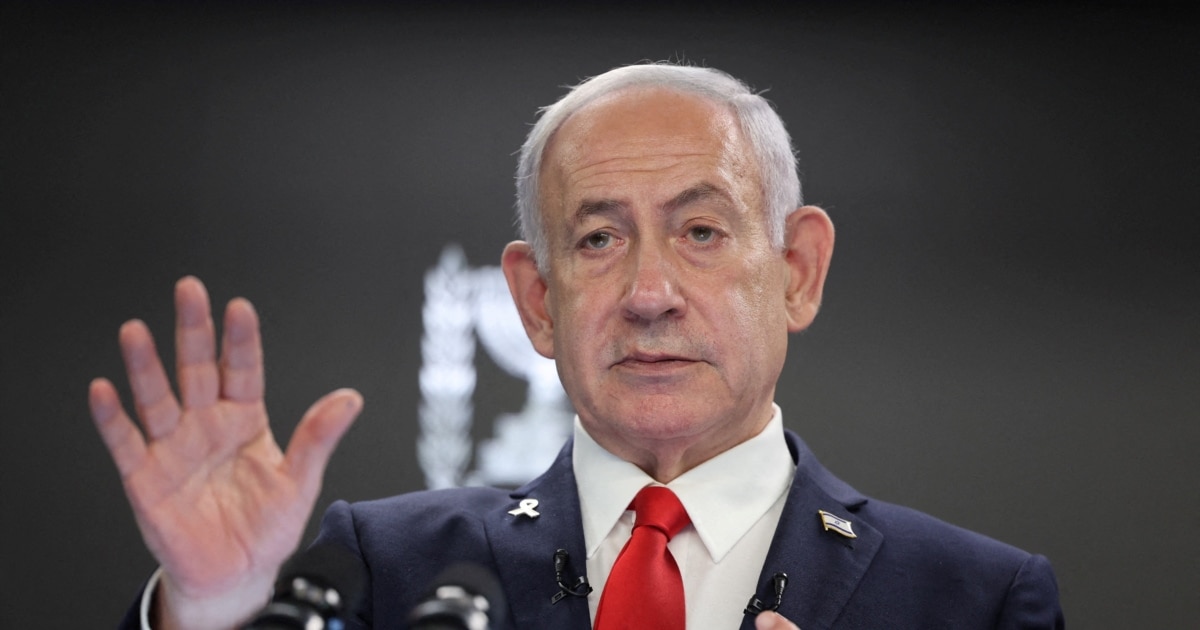 Turkey Condemns Netanyahu For Recognizing Armenian Genocide
