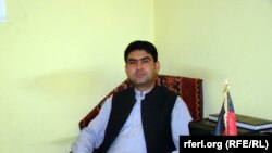 احسان الله عثمانی یک تن از فروشنده های موتر