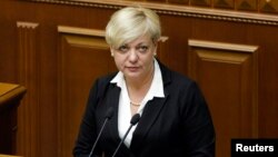 Валерія Гонтарева