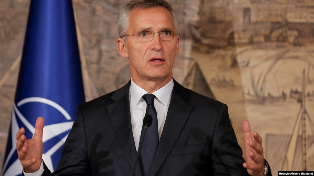 Jens Stoltenberg