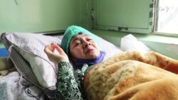 همسر یک سرباز اردوی ملی در آرزوی مرگ