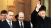 Владимир Путин – преемник Бориса Ельцина. 31 декабря 1999 года