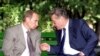 La o întîlnire la Chișinău cu președintele Vladimir Putin...