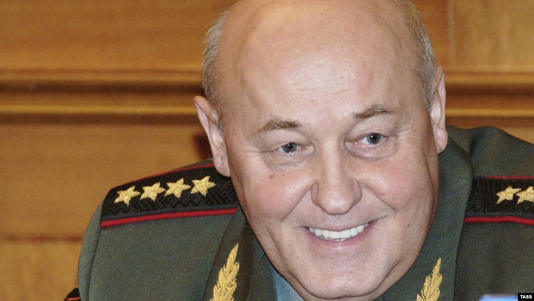 Юрий Балуевский