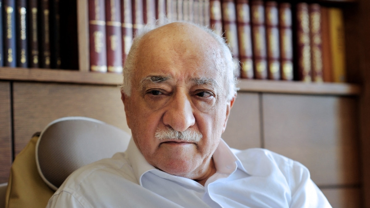 Fethullah Gülen, accused of organizing the 2016 coup attempt in Turkey, has died