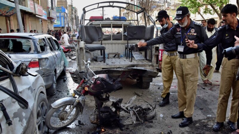 پاکستاني چارواکي: د پاکستان دننه تروریستي بریدونه د افغانستان له خاورې تنظیمېږي