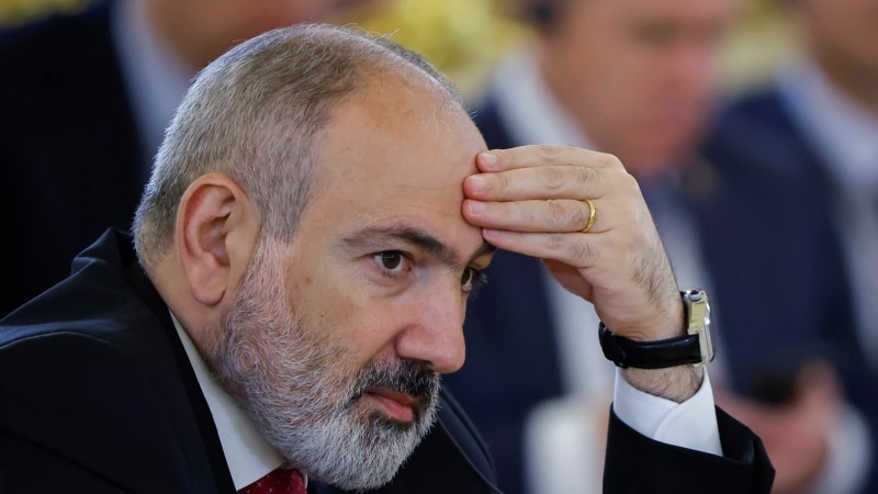 Jermenski premijer hvali granični sporazum sa Azerbejdžanom, ispred Vlade protesti 