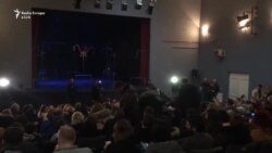 Në Graçanicë jepet shfaqja për Sllobodan Millosheviqin