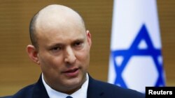 ნაფტალი ბენეტი, ისრაელის ყოფილი პრემიერ-მინისტრი