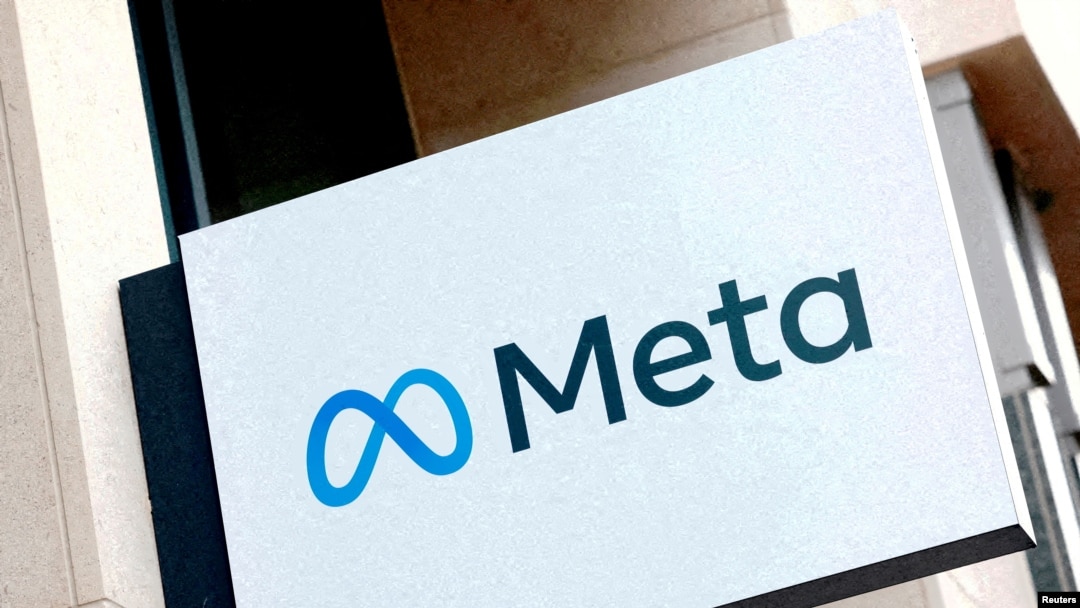 Meta компаниясынын эн белгиси
