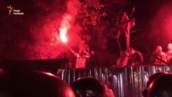 У Києві на місці забудови сталися сутички – про це та інше у відео за тиждень