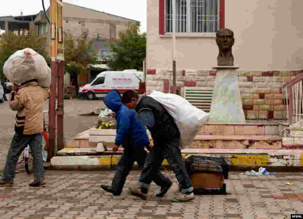 Фоторепортаж с землетрясения в Ване #38