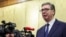 Predsednik Srbije Aleksandar Vučić, foto-arhiva