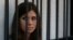 Jailed Pussy Riot member Nadezhda Tolokonnikova