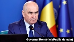 Ilie Bolojan spune că aderarea României la moneda euro nu este pe agenda Guvernului până nu se reduce semnificativ deficitul bugetar. 