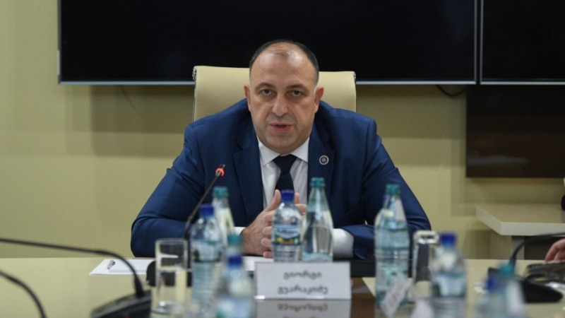გენერალური პროკურორობის კანდიდატად გიორგი გვარაკიძე შეარჩიეს