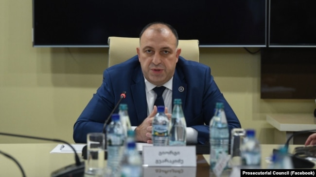 Георгий Гваракидзе