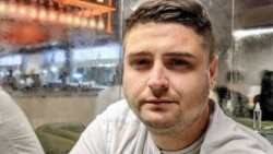 Аляксандар Катовіч да зьняволеньня, фота з прыватнага архіву 