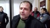 Балух побажав українському народу «не здаватися» (відео)