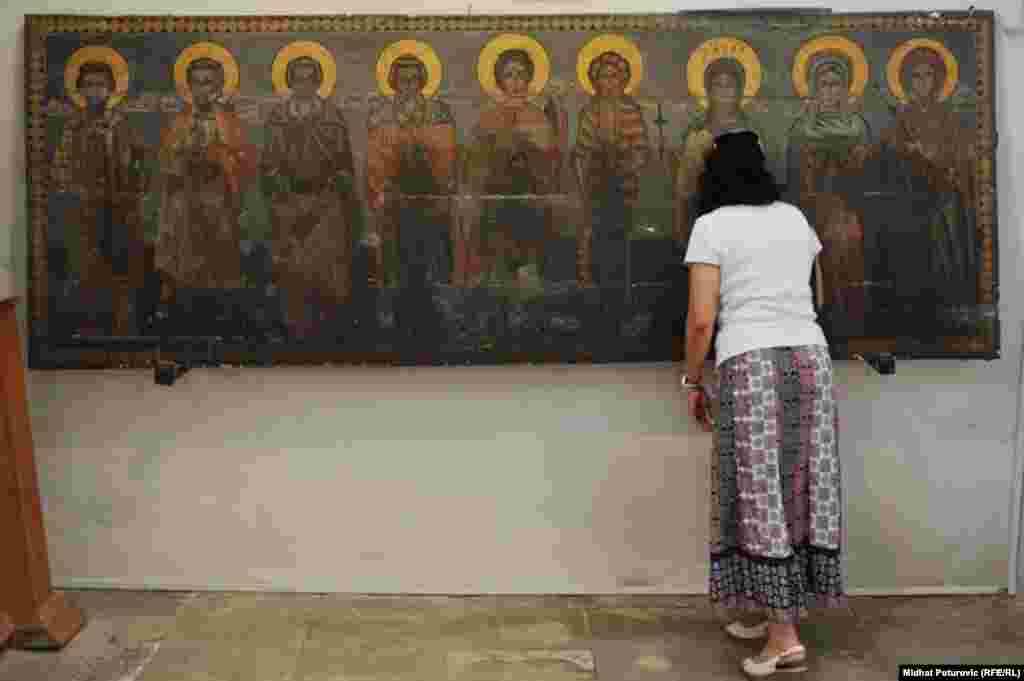 Manastir Sv.Barnabis