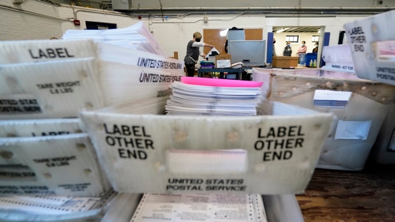 SUA: numărătoarea voturilor continuă în „statele-cheie”