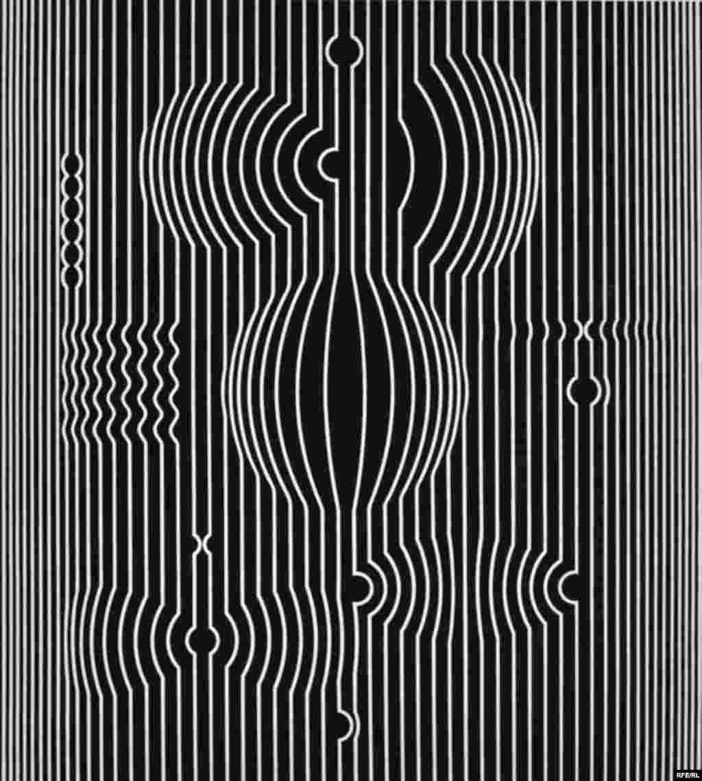 Djela Victora Vasarelyja u Sarajevu #6