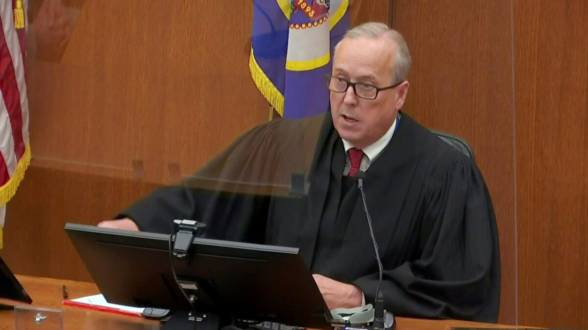 Дерек Шовин приговорен к 22,5 годам тюрьмы за убийство Джорджа Флойда - Vimarsana News