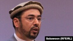 صلاح الدین ربانی فرزند برهان الدین ربانی