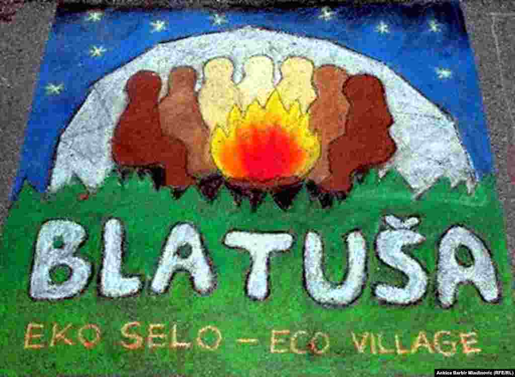 Fotografije: Ankica Barbir Mladinović i arhiv Eko sela Blatu&scaron;a