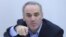 Российский оппозиционер Гарри Каспаров
