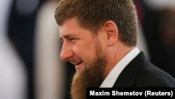 Лідер Чечні Рамзан Кадиров