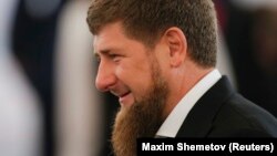 Lideri çeçen, Ramzan Kadyrov