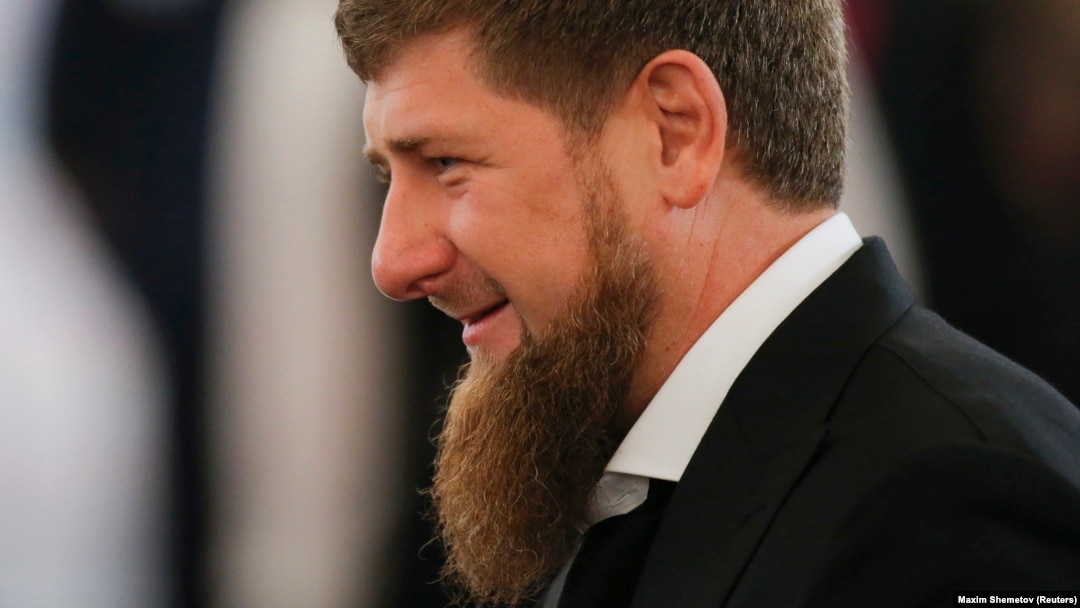 "Those [couples] who get divorced for trivial reasons or no reason at all, bringing tears into the eyes of their children, obey the commands of the [evil] genies," Chechen leader Ramzan Kadyrov says in an Instagram video. (file photo)