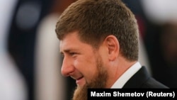 Ramzan Kadyrov 