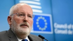 Frans Timmermans la București