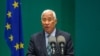 Predsednik Evropskog saveta Antonio Košta, 9. decembar 2025.