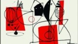 Detaliu de pe coperta albumului AfroCubism.