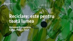 Reciclare: o activitate pentru toți