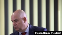 Ivan Geșev, nominalizat pentru postul de procuror al Bulgariei. 24 octombrie 2019