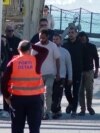 Amid Criticism, Italy Sends First Migrants To Albania
 Amid Criticism, Italy Sends First Migrants To Albania