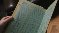 Списки жертв, страчених у Сандармосі