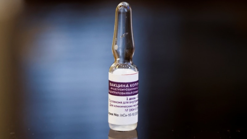 Russia Approves CoviVac, Its Third Coronavirus Vaccine