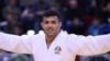 Saeid Mollaei, Iran's judo star who decided to seek asylum abroad rather than refuse to compete with Israeli athletes. File photo