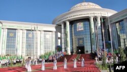 Turkmenistan's Capital Named World's 'White-Marble' City